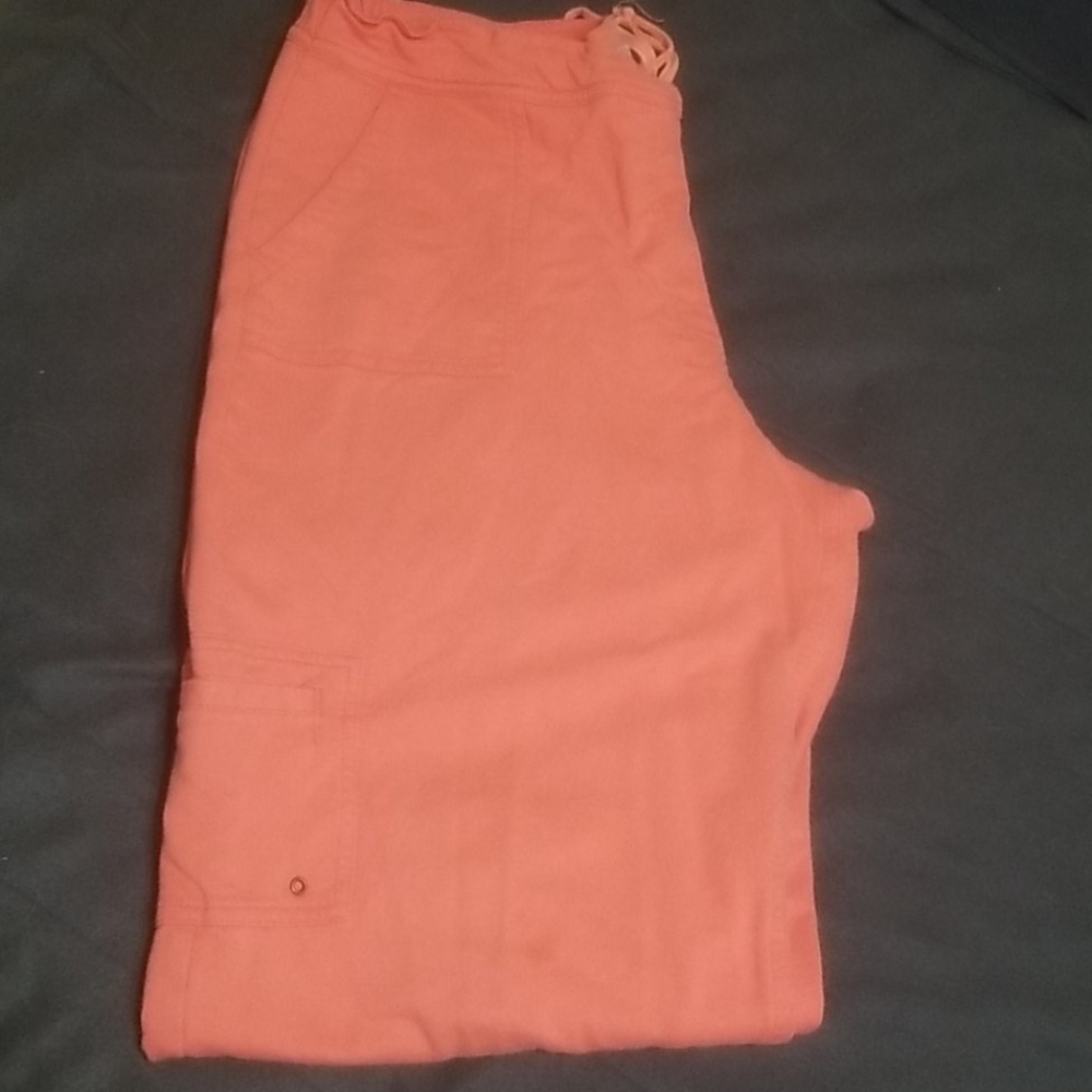 🐞 Cotton Cargo Capris [4]
